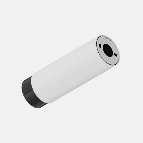 Straw 60 Wall Power Feed End